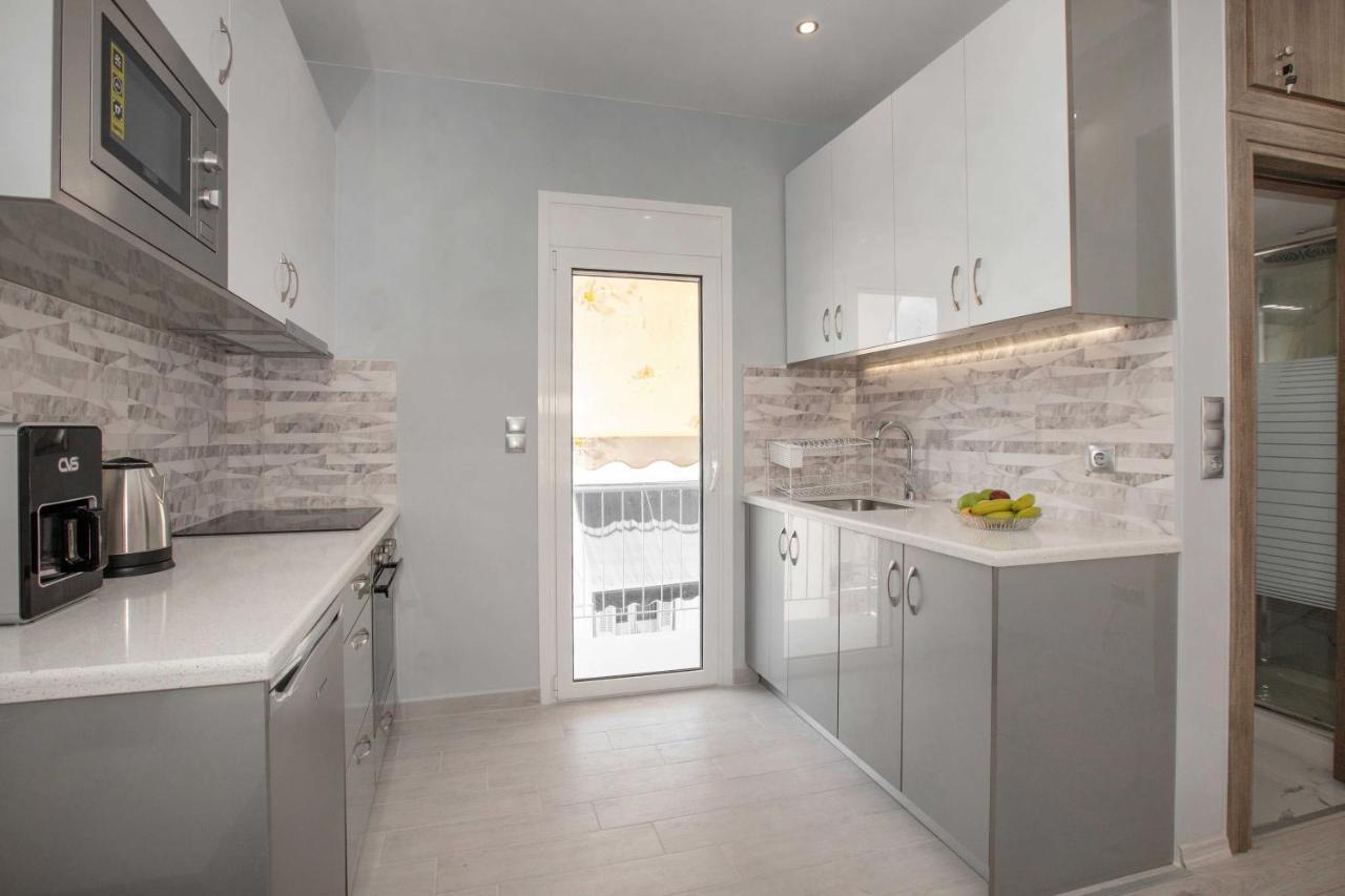 Studio Penthouse Near Acropolis Museum By Ghh アテネ エクステリア 写真