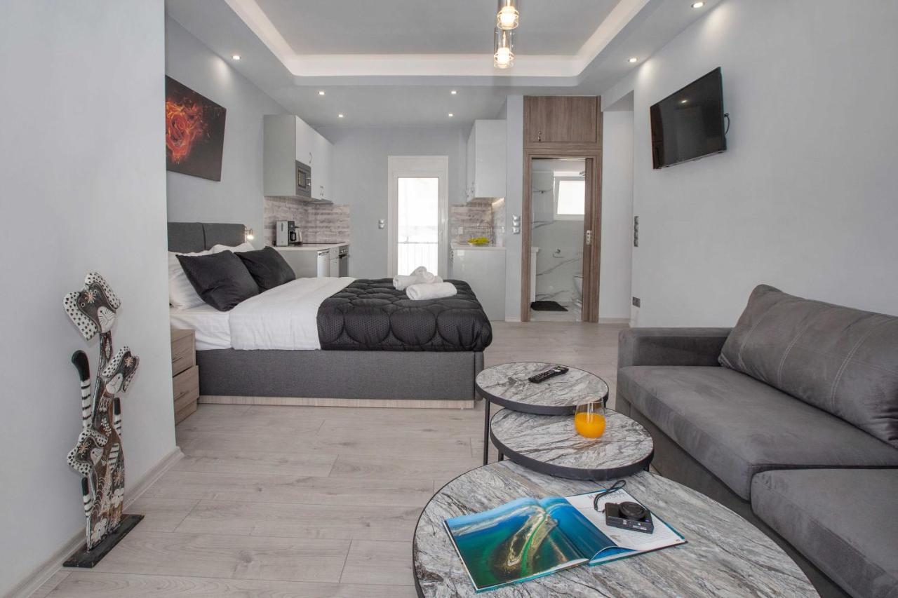 Studio Penthouse Near Acropolis Museum By Ghh アテネ エクステリア 写真