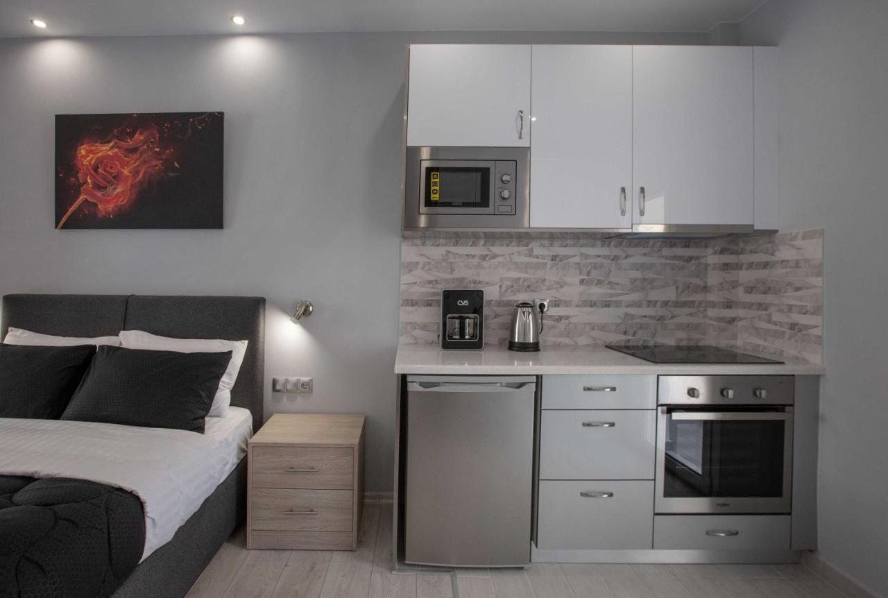 Studio Penthouse Near Acropolis Museum By Ghh アテネ エクステリア 写真