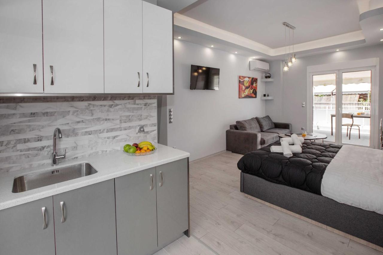 Studio Penthouse Near Acropolis Museum By Ghh アテネ エクステリア 写真