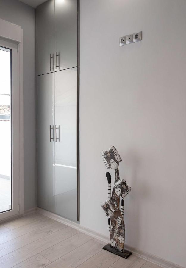 Studio Penthouse Near Acropolis Museum By Ghh アテネ エクステリア 写真