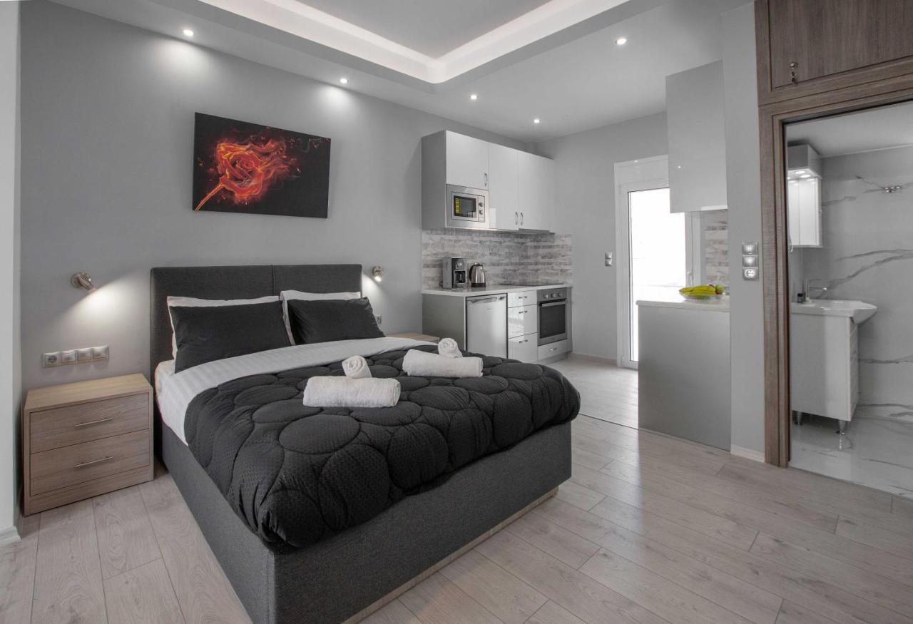 Studio Penthouse Near Acropolis Museum By Ghh アテネ エクステリア 写真