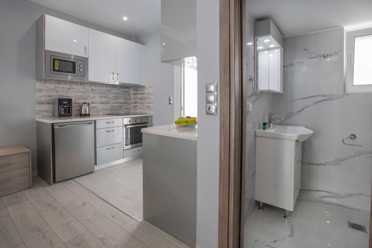 Studio Penthouse Near Acropolis Museum By Ghh アテネ エクステリア 写真